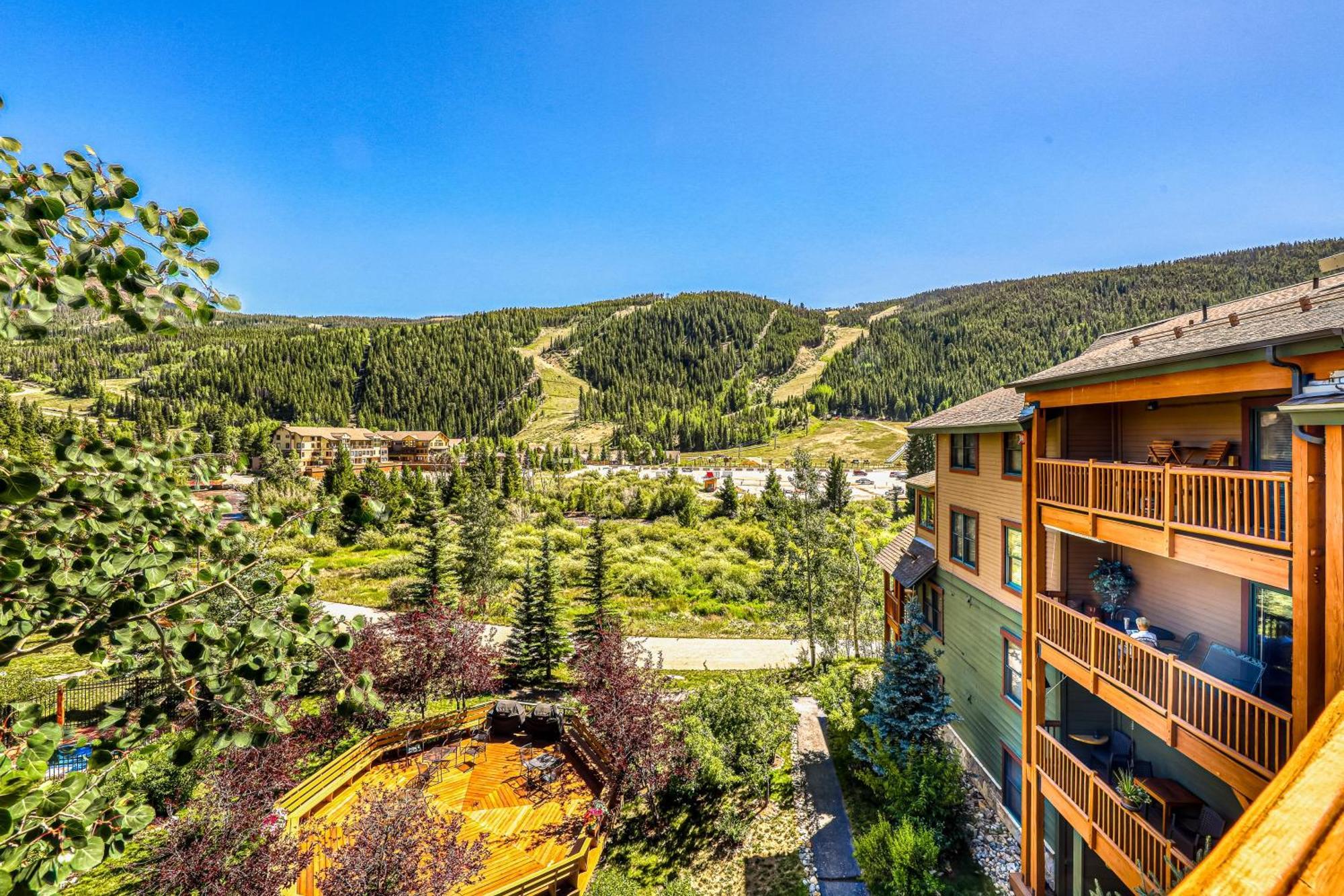 Tenderfoot Lodge Keystone Szoba fotó