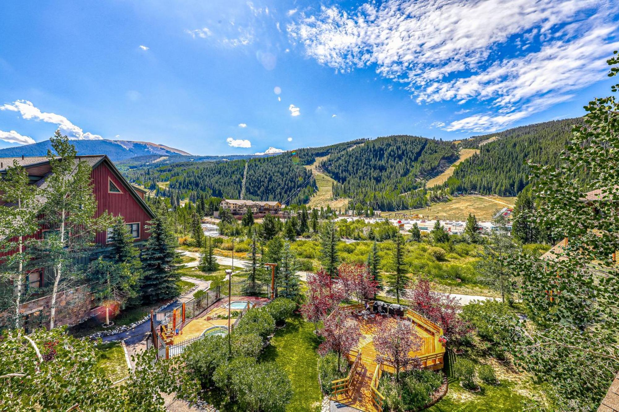 Tenderfoot Lodge Keystone Szoba fotó