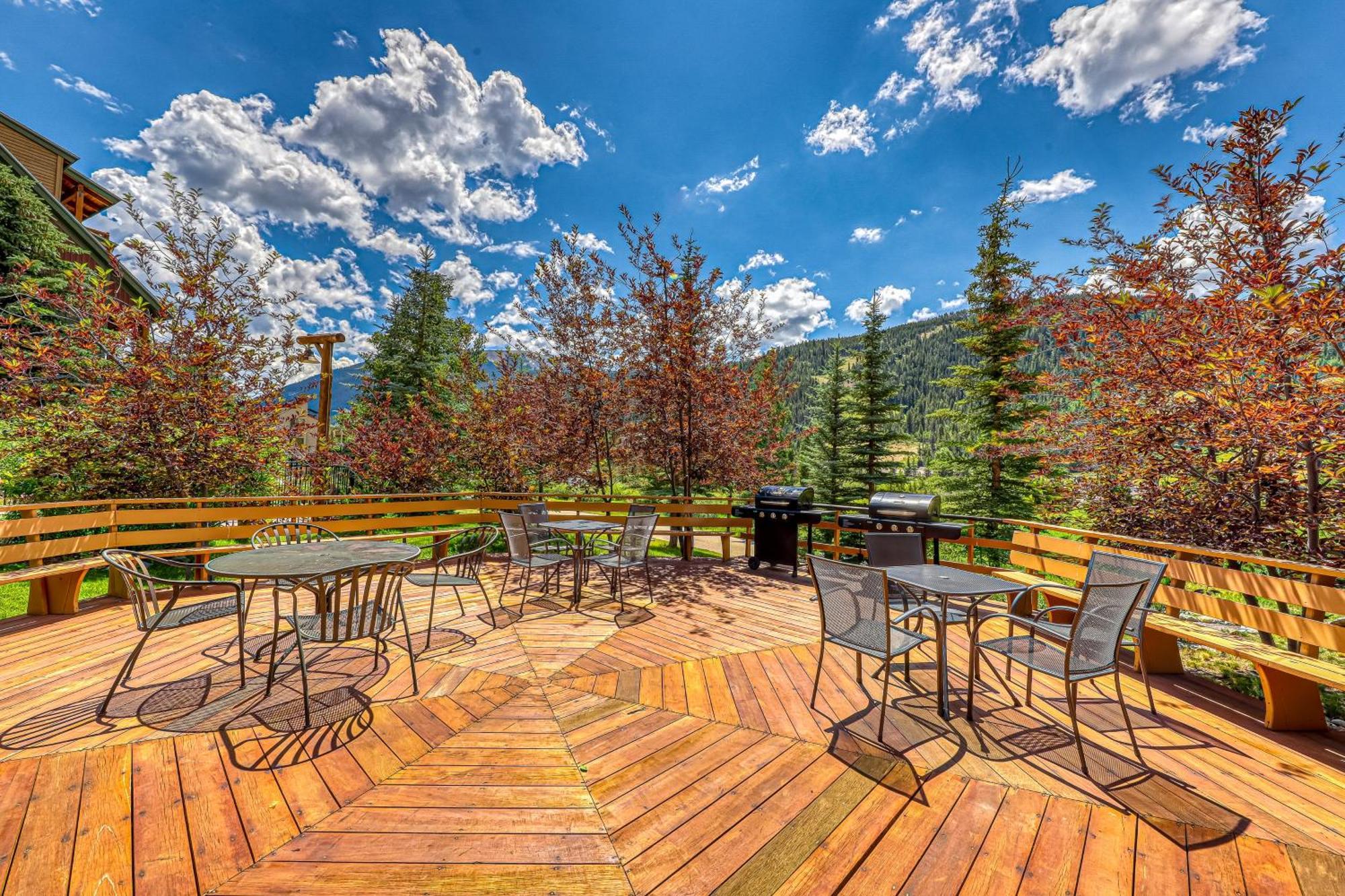 Tenderfoot Lodge Keystone Szoba fotó