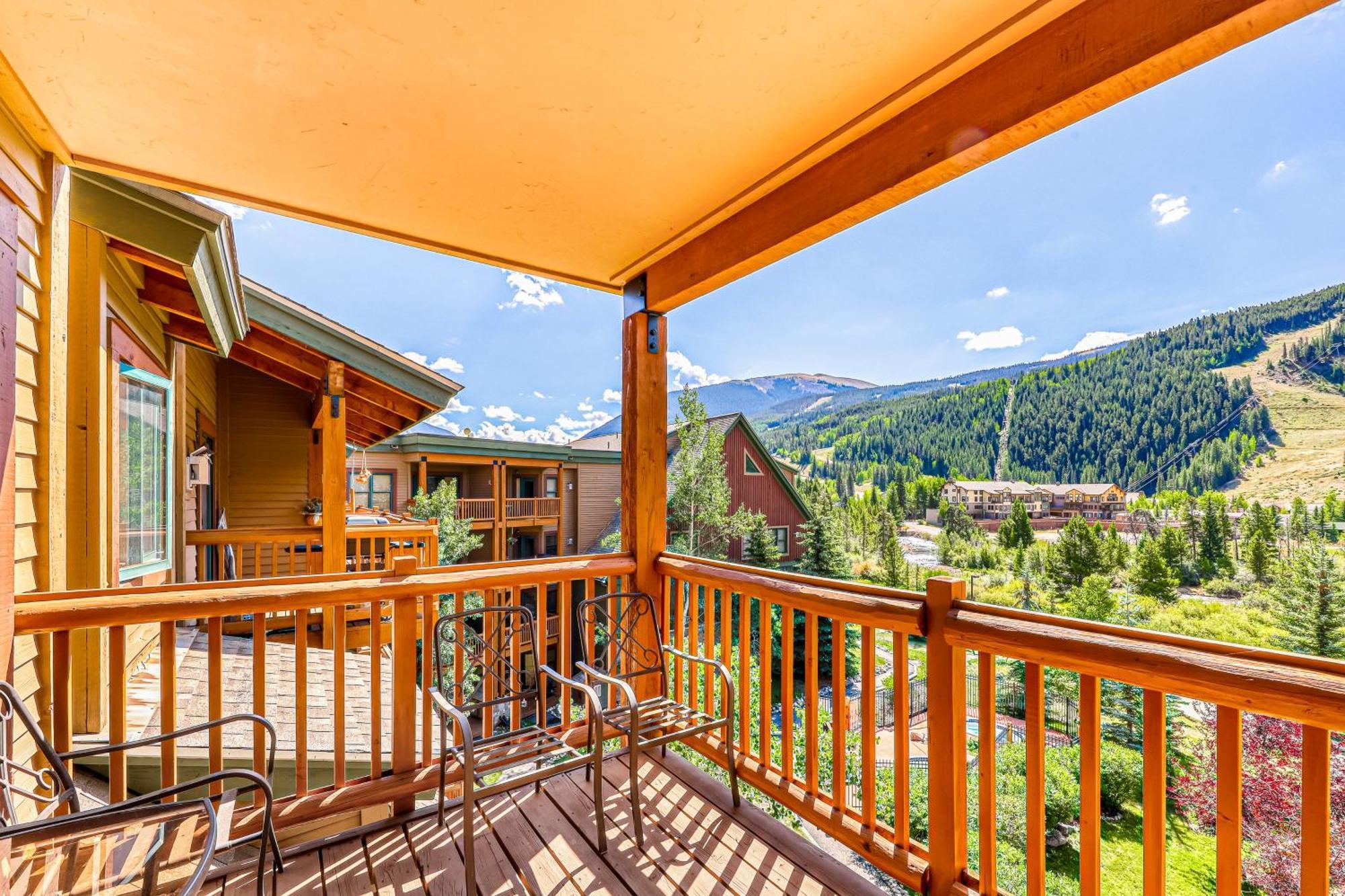 Tenderfoot Lodge Keystone Szoba fotó