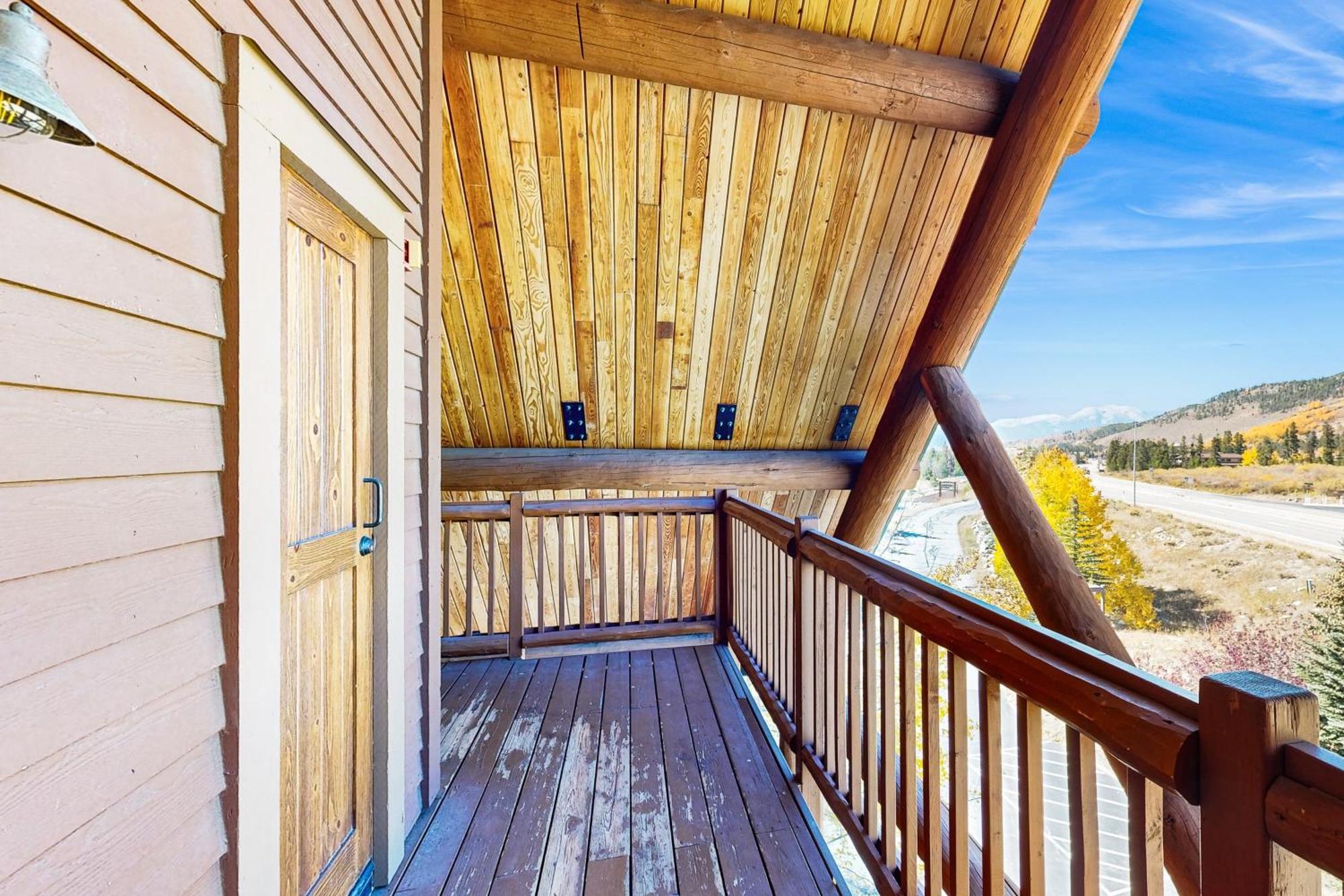 Tenderfoot Lodge Keystone Szoba fotó