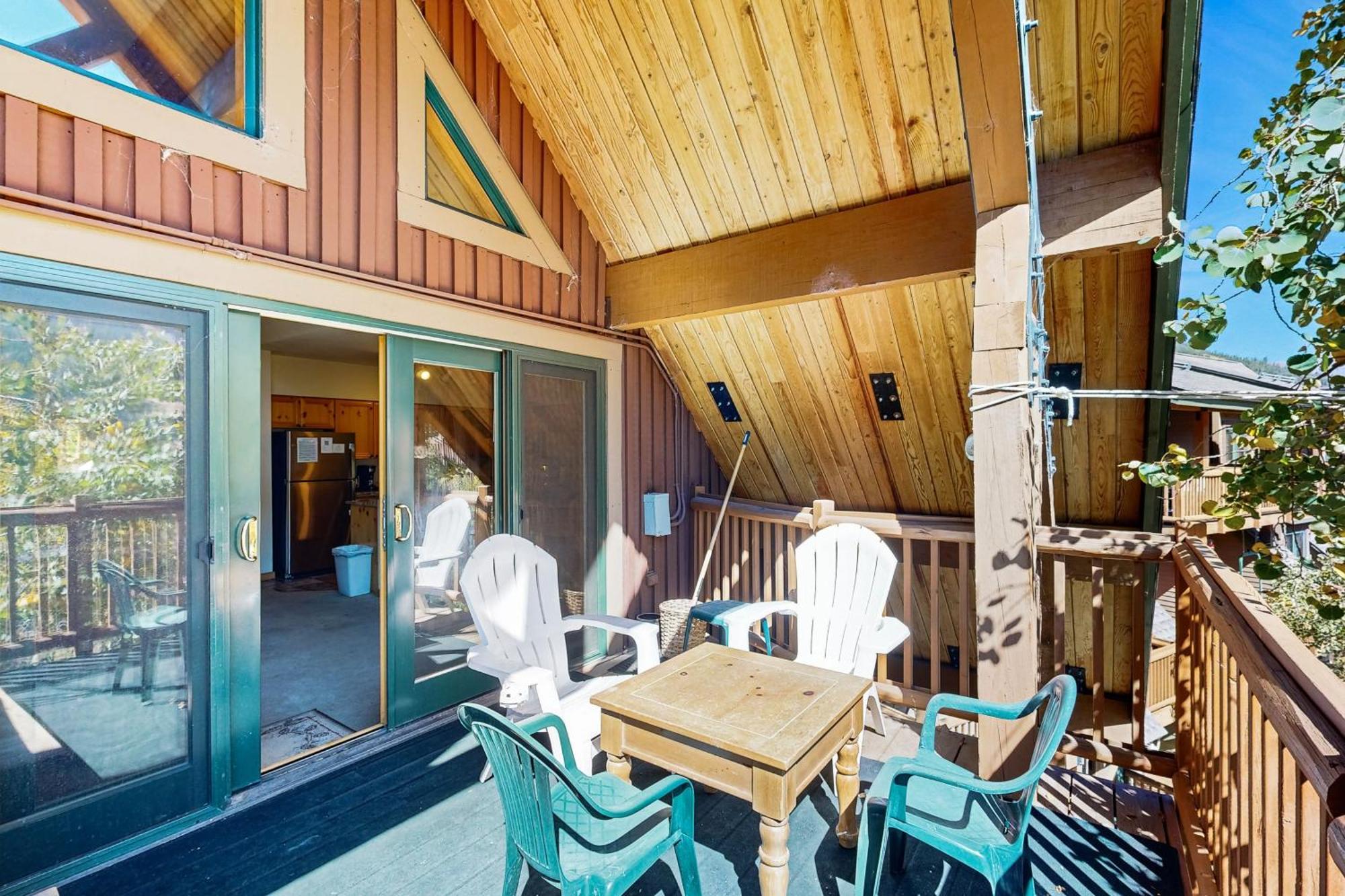 Tenderfoot Lodge Keystone Szoba fotó