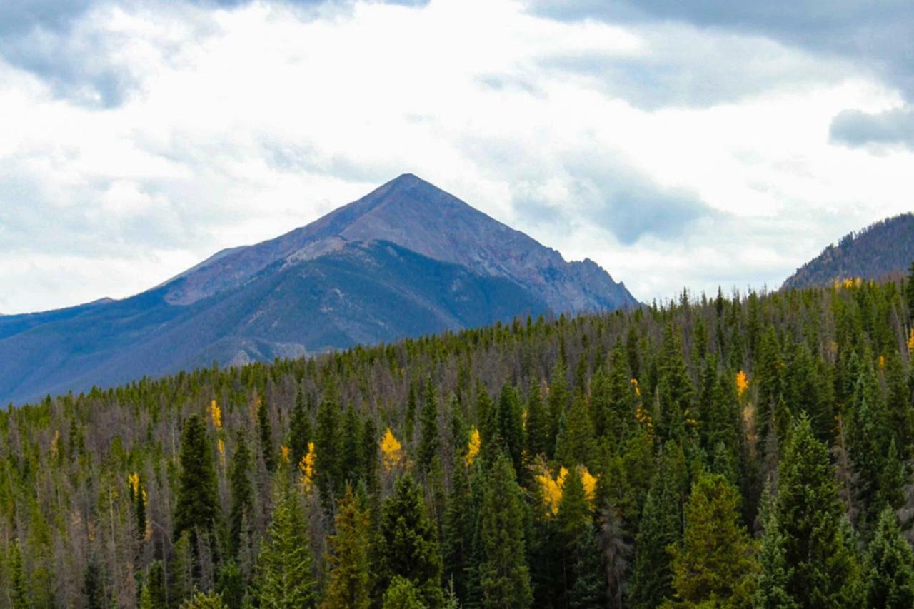 Tenderfoot Lodge Keystone Kültér fotó