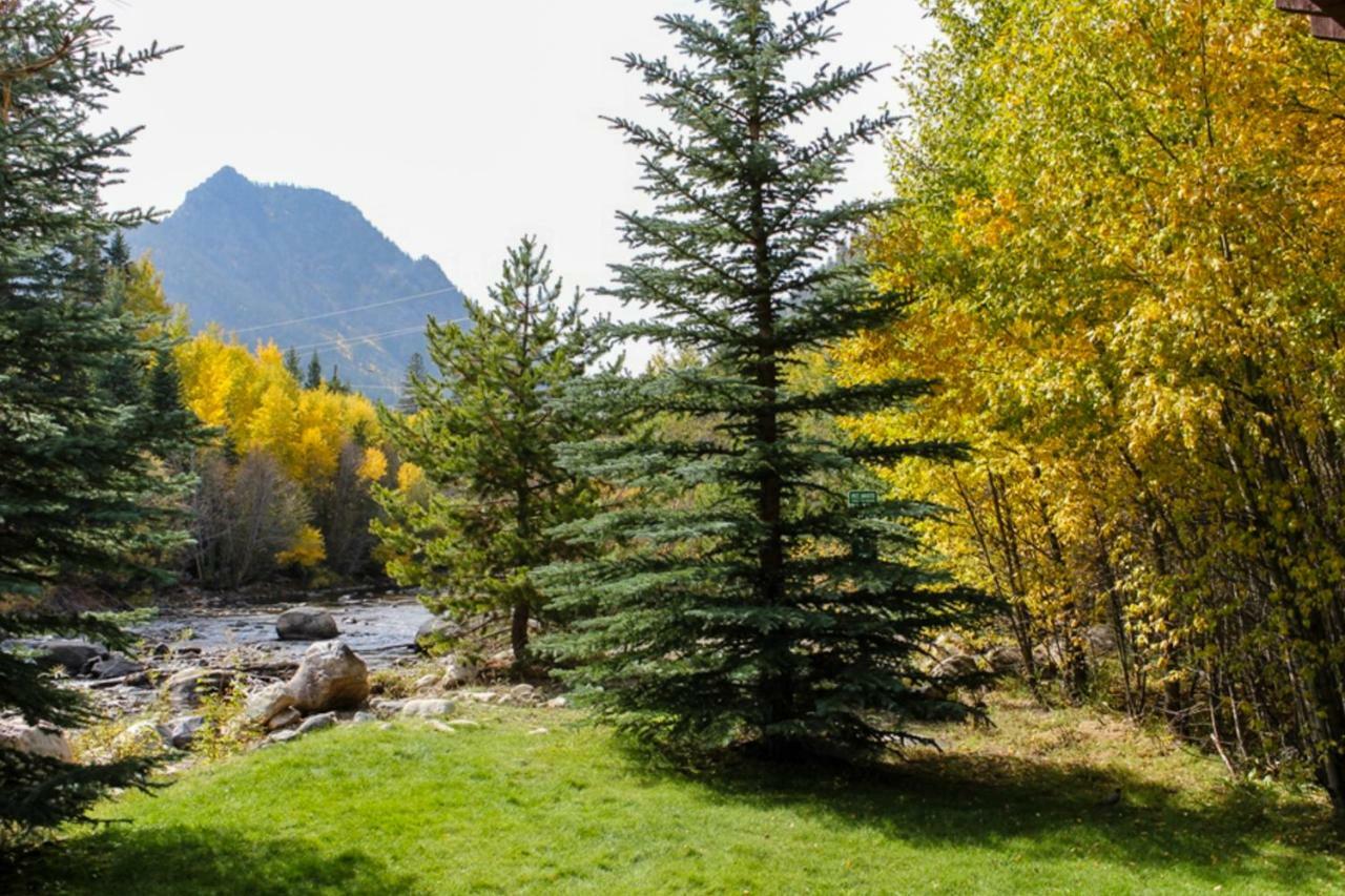 Tenderfoot Lodge Keystone Kültér fotó