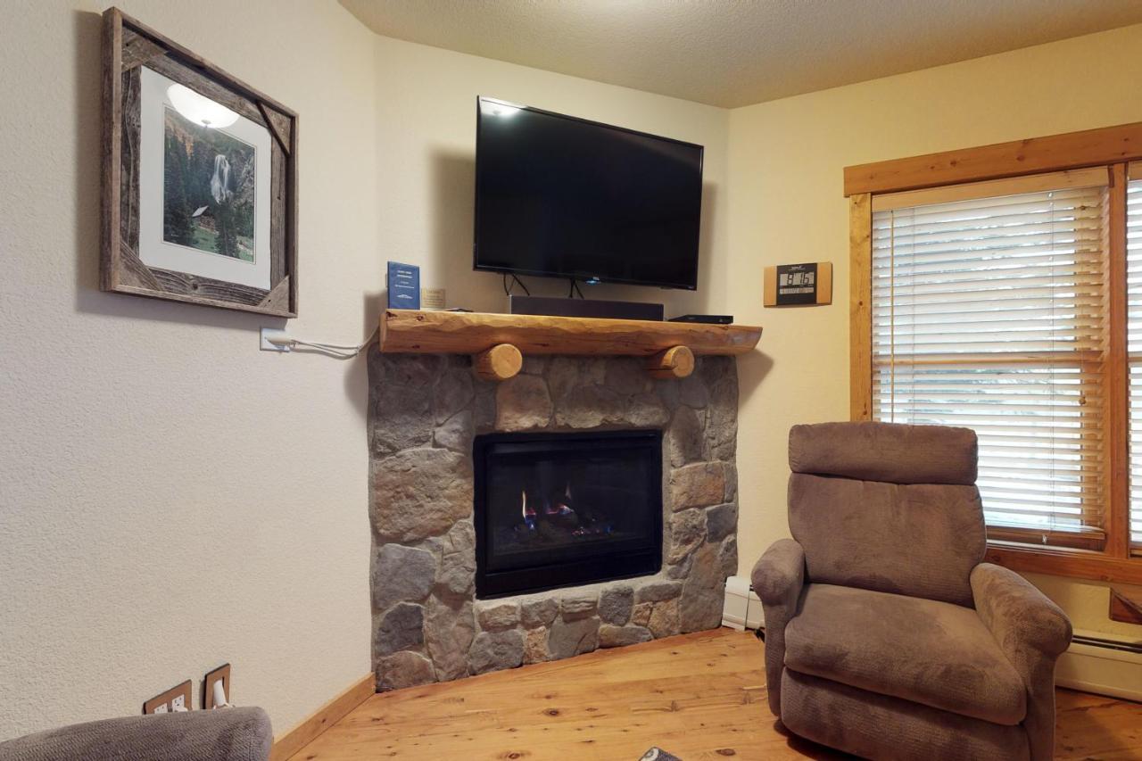 Tenderfoot Lodge Keystone Kültér fotó