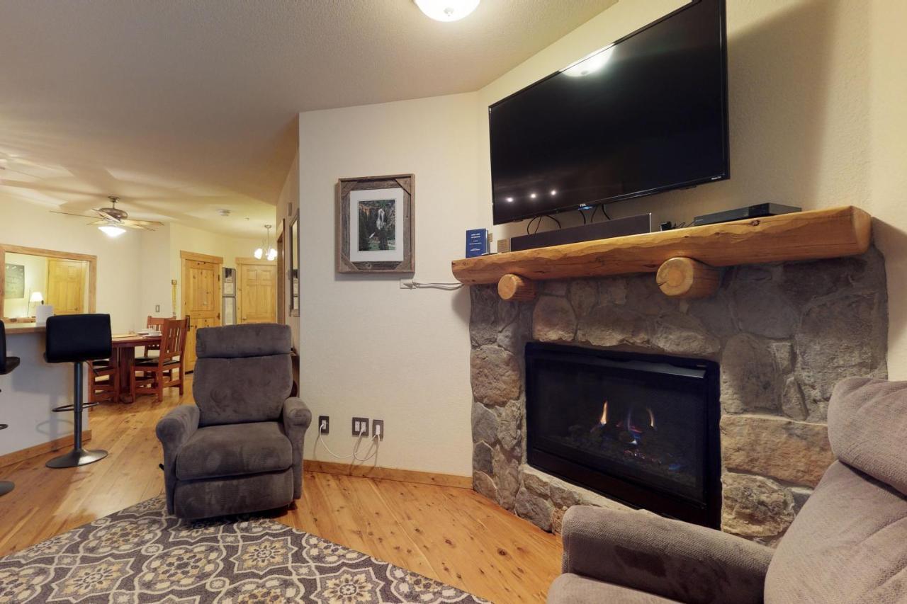 Tenderfoot Lodge Keystone Kültér fotó